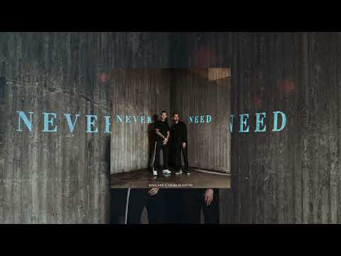 Hogland, Charlie South - Never Need [Official Audio]