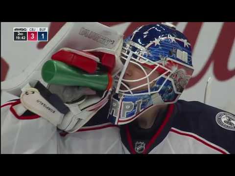 Columbus Blue Jackets vs Buffalo Sabres - March 11, 2017 | Game Highlights | NHL 2016/17
