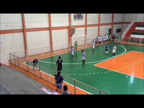 FORQUILHINHA 2 x 2 ELASE 06/04/19 - Estadual sub 13