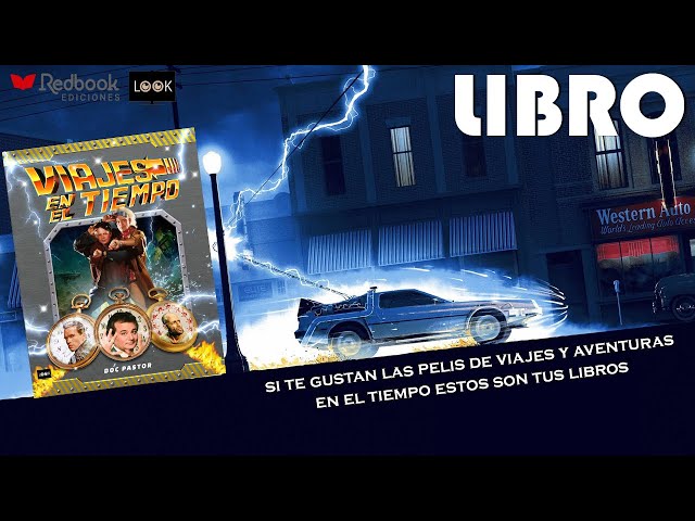 Vídeo relacionado con LA FAMILIA DELOREAN VIAJA POR EL TIEMPO (Tucán Rojo) (TUCÁN +12)