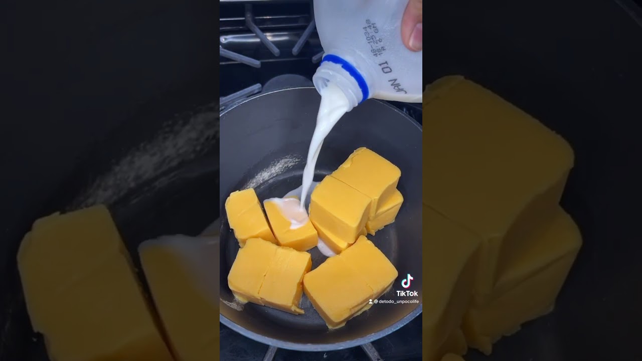 Queso para nachos #recetafacil #easyrecipe #foodie #foodie #apetizer