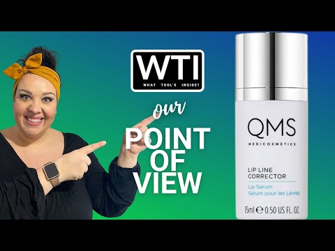 QMS medicosmedics Lip Line Corrector - WTI product video review
