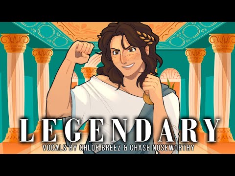 Legendary (EPIC: The Musical) | Female Ver. - Cover by Chloe & @ChaseNoseworthy