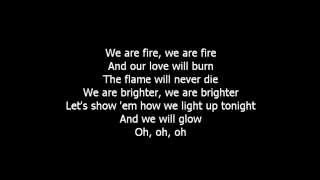 Glow lyrics Ella Henderson