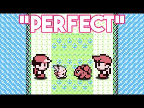 I Played the "Perfect" Version of Pokemon Yellow