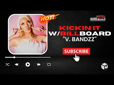 V.Bandzz On Her Vision of NYC Drill, How She Became an Artist, Upcoming Music + More