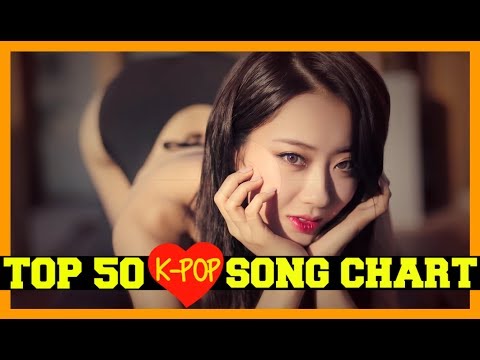 [TOP 50] K-POP SONGS CHART • JULY 2017 (WEEK 1)