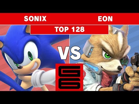 Genesis 6 - LGCY | Sonix (Sonic) Vs. EON (Fox) Top 128 - Smash Ultimate