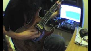 Decapitated - Babylon&#39;s Pride (Cover)