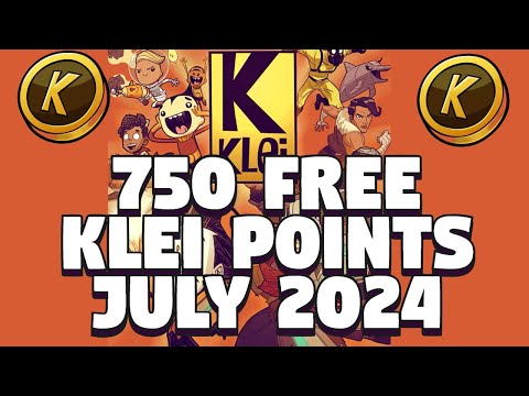 750 Free Klei Points For Don't Starve Together - Free Klei Points - July  2024 Free Spools
