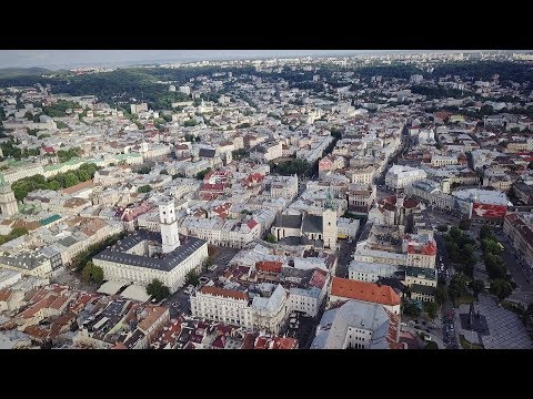 Lwów w dwie minuty:)