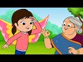 Chun Chun Karti Aayi Chidiya Nani Teri Morni Ko Fun For Kids TV Hindi Rhymes