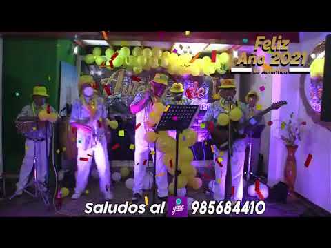 Tú Lejanía - La Autentica de Ica (Feliz Año 2021)