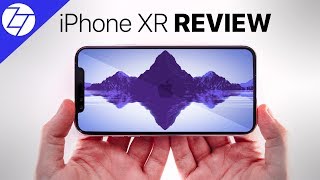 Apple iPhone XR - FULL REVIEW (after 30+ days)