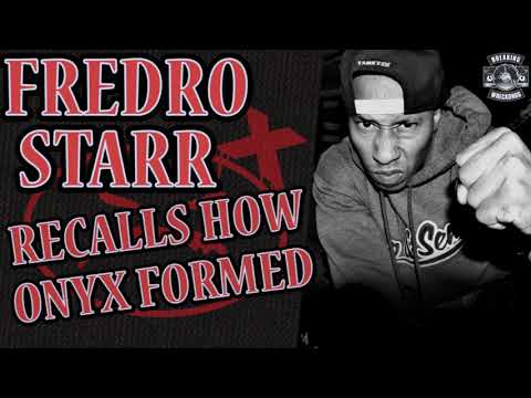 Fredro Starr Explains How Onyx Formed