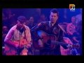 HEARTBREAK HOTEL by The Lucky Cupids & Friends LIVE TV show 2009