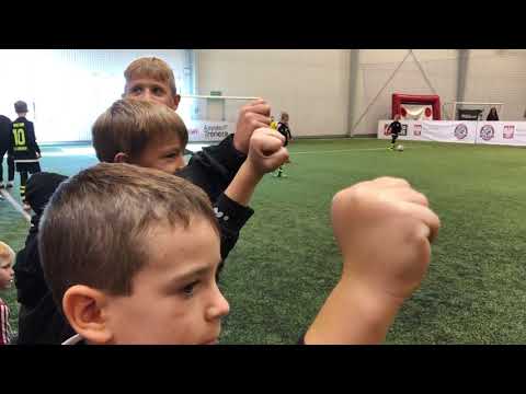 Champion Warszawa - BFA Wilczki Warszawa 1/2