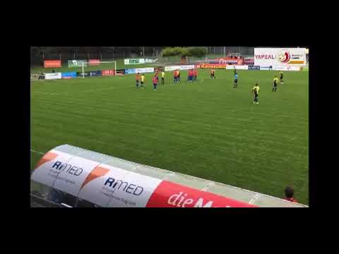 Dylan Dugourd, Swiss foward - Stade Nyonnais 2022