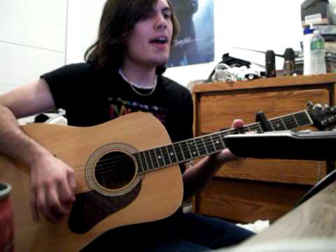 Pendulum- Crush acoustic cover video thumbnail