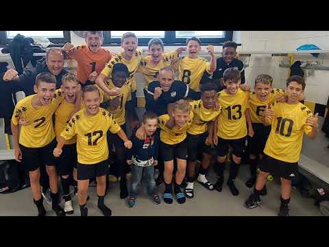 Timeo U12 surclassé U14R1 , championnat AS Pagny/ Métropole Troyenne . 3/1