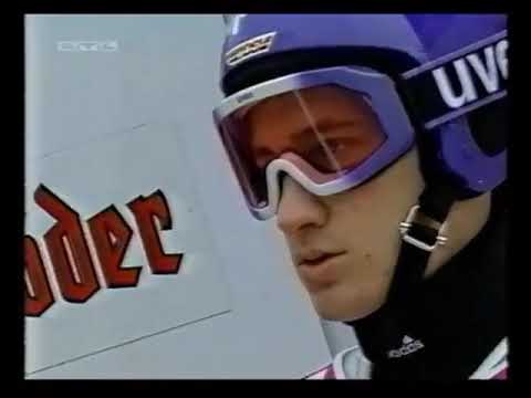 Martin Schmitt - 121.0m - Oberstdorf 2002 (RTL)
