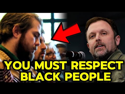 Tim Wise DELIVERS A SCATHING CRITICISM Of White Privilege And His Race Almost Chased Him Away