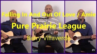 Falling In And Out Of Love / Amie