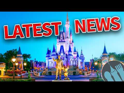 Latest Disney News: Frozen Has Reopened, New Refill Mugs & MORE!