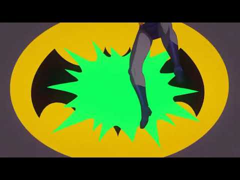 ABERTURA DO BATMAN E ROBIN O RETORNO DA DUPLA DINÂMICA