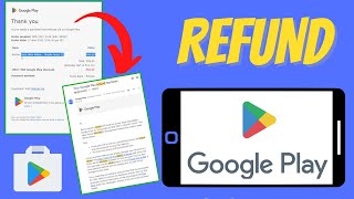 How to request for refund from Google Play Store