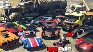 GTA 5 Story Mode Rare cars Locations 2023!