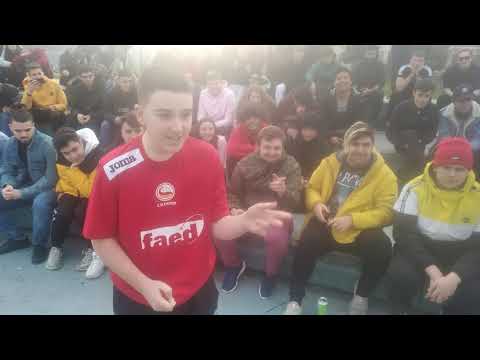 FILTROS. Eloy 393 vs Santo vs Ryplay vs King [Mira El Buen Rap 1]