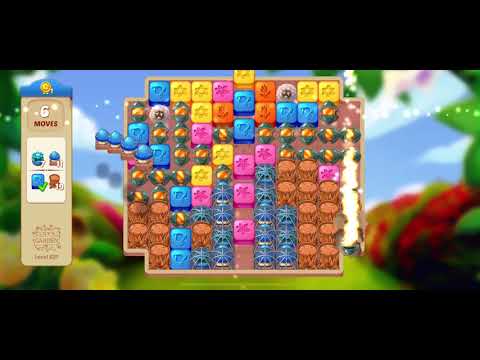 Lily’s Garden Level 621