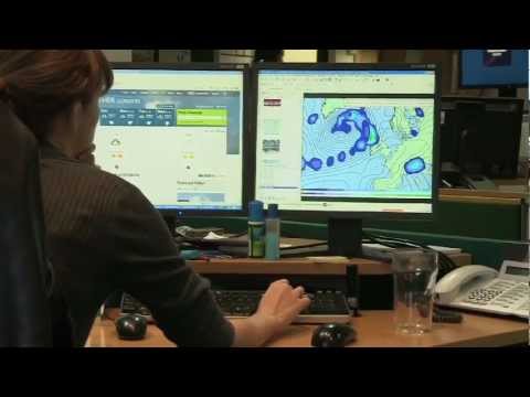 Sabitha Prasher, Weather Duty Producer, BBC