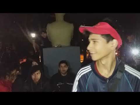 Rin vs Z-Blees - Final - BIG BANG FREE FECHA 6 (TRAP)