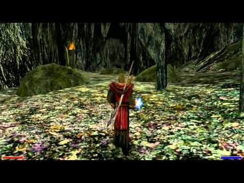 Let's play Gothic 2 DNDR 231 Erste Schritte ins Dunkel