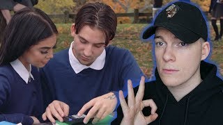 ❤️ Danke Falco Süßgott: Yung Hurn - Sie will zu mir (prod. Mistersir) Reaction/Reaktion