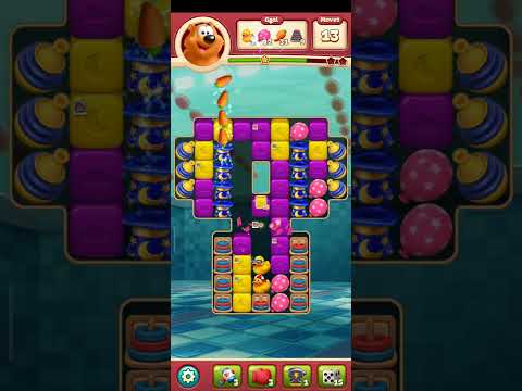 Toon Blast Level 7982 No Bosters