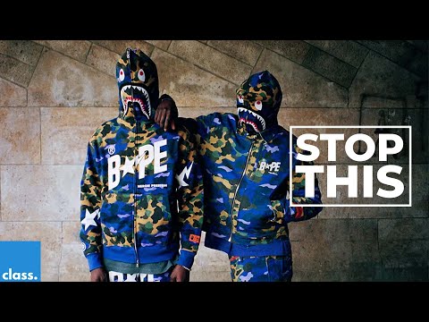 Why You Should STOP Making Streetwear Brands IMMEDIATELY | class.