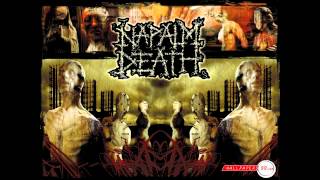 Napalm Death - Human Garbage (8 bit)