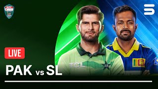 Download lagu Live | Pakistan vs Sri Lanka ODI Series 2025 | 1st ODI | PCB | M3V1U mp3