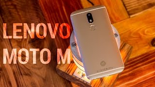 Motorola Moto M Gold (PA5D0057UA) - відео 9