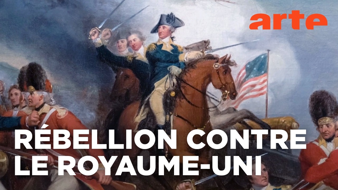 Au nom de la liberté (1754-1775) | La guerre d’indépendance américaine | Épisode 1 | ARTE