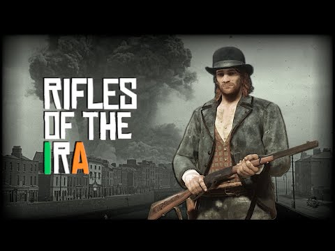 Sean MacGuire - Rifles of the IRA [RDR2 AI COVER]