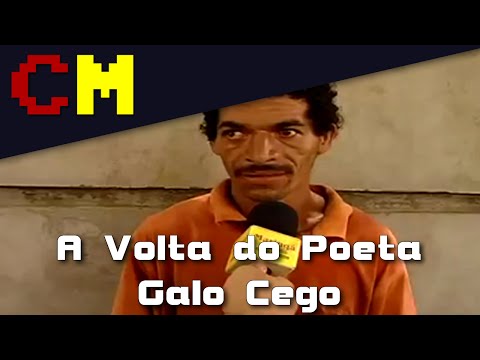 A Volta do Poeta Galo Cego - Coleção de Memes