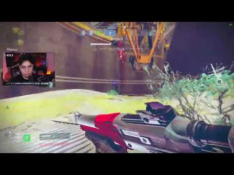 Strand Is Working OVERTIME In Trials..