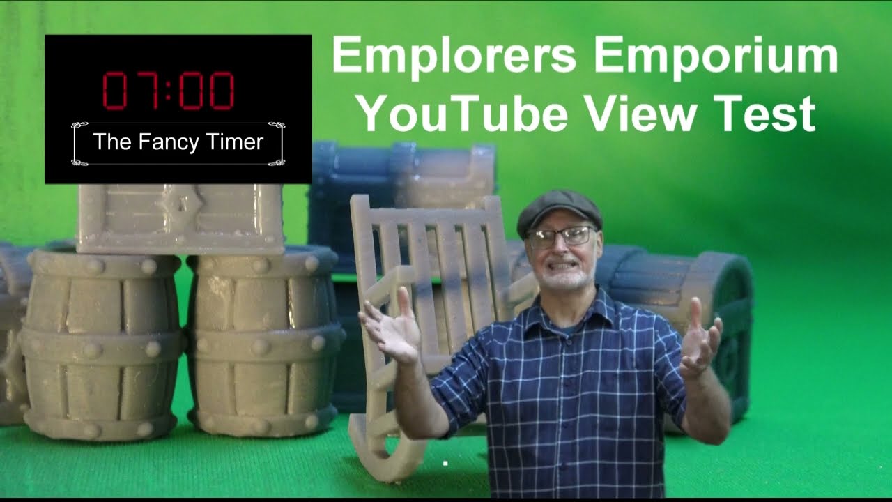10 Minute YouTube Viewer Experiment fin
