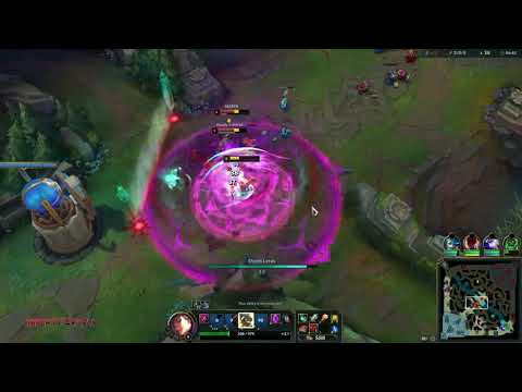 Nautilus vs Katarina Incident