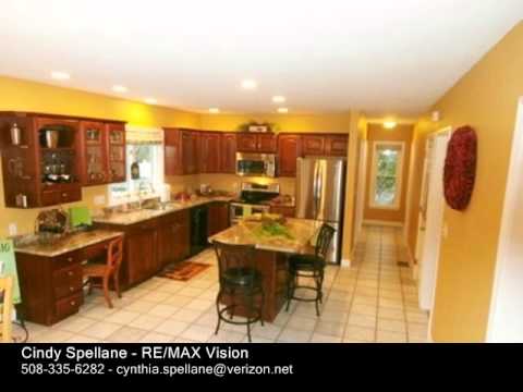 8 Mangs Drive, Shrewsbury MA 01545 - Single Family Home - Real Estate - For Sale -