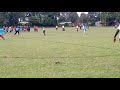 Njoro Boys Football Form One Inter Class Competition